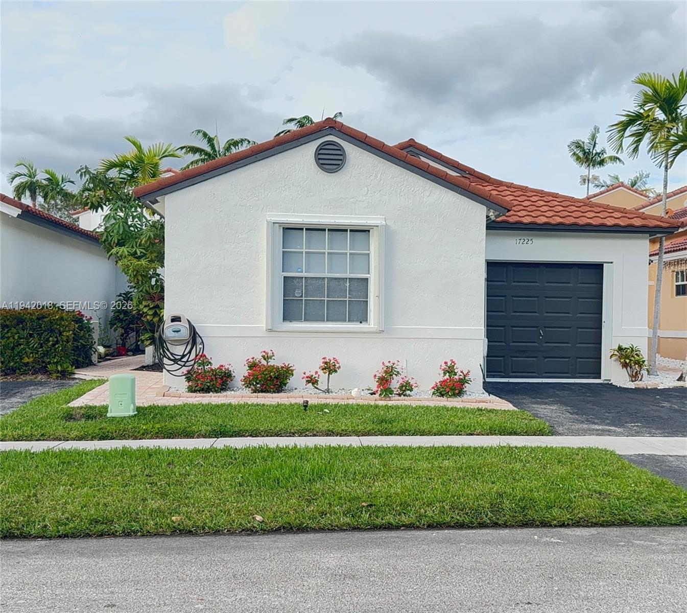 Welcome to this beautifully maintained villa-style home located in a family-friendly neighborhood in Pembroke Pines, Florida. This inviting residence features 3 bedrooms plus an additional space , ideal for a home office, playroom, or guest space. The home offers 2 full bathrooms, including a primary suite with a walk-in shower.
The home has been newly painted and well maintained, offering a fresh, move-in-ready feel throughout. Enjoy a cozy backyard, perfect for relaxing, entertaining, or spending quality time with family.
Conveniently located close to major highways such as I-75, shopping and dining at Pembroke Gardens, and highly regarded schools this home offers comfort, convenience, and an excellent community setting.