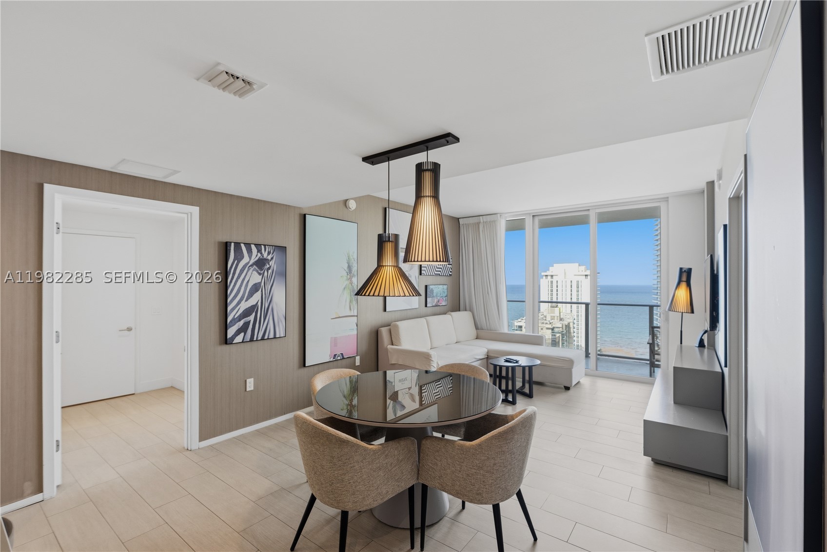 4010 SOUTH OCEAN CONDO - Residential