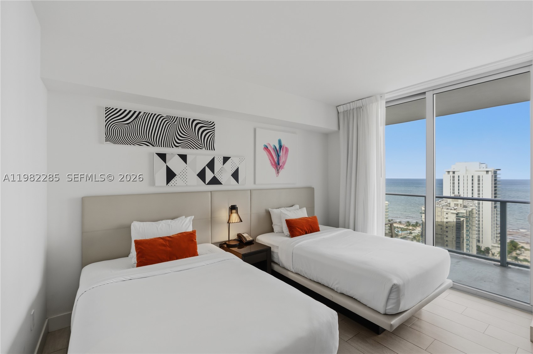 4010 SOUTH OCEAN CONDO - Residential