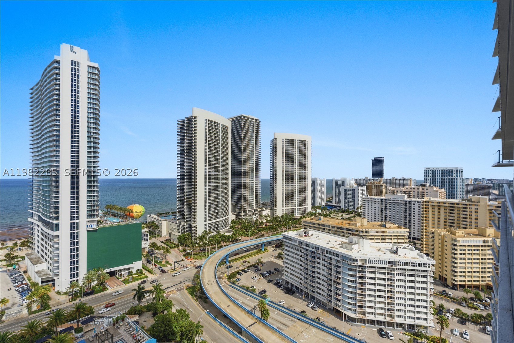 4010 SOUTH OCEAN CONDO - Residential
