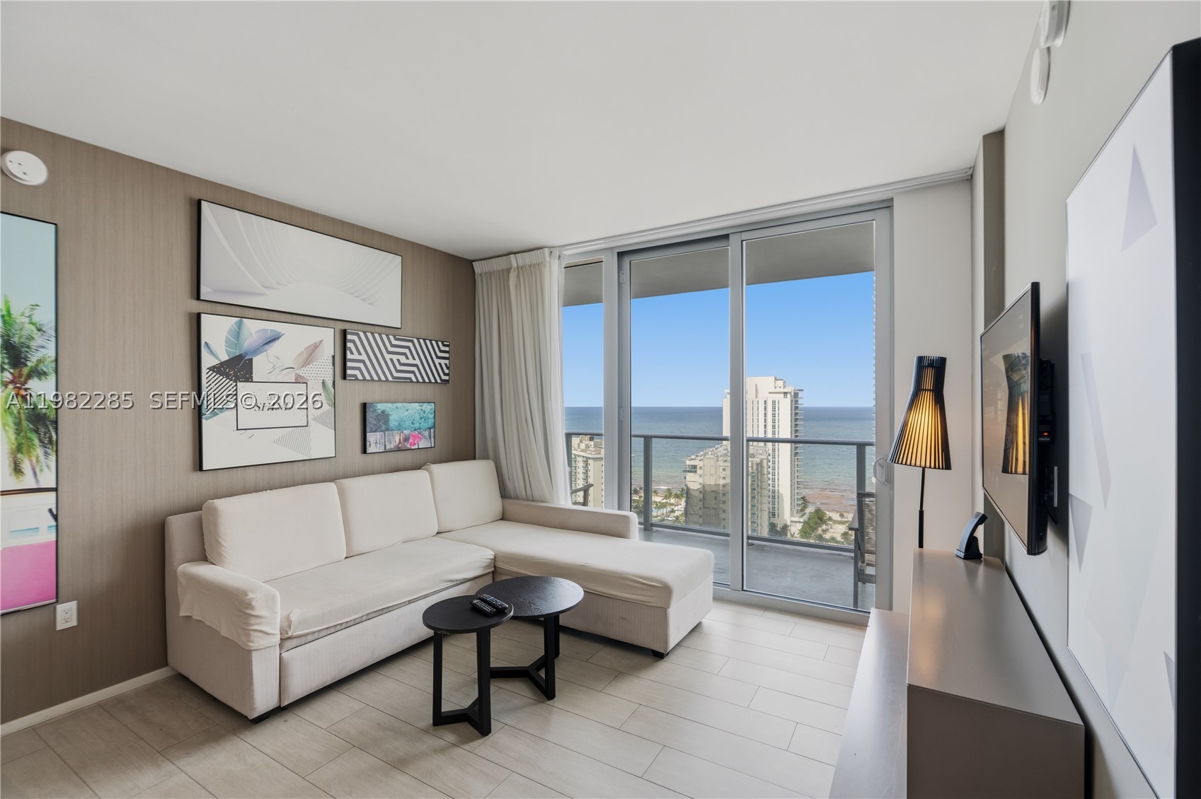 4010 SOUTH OCEAN CONDO - Residential