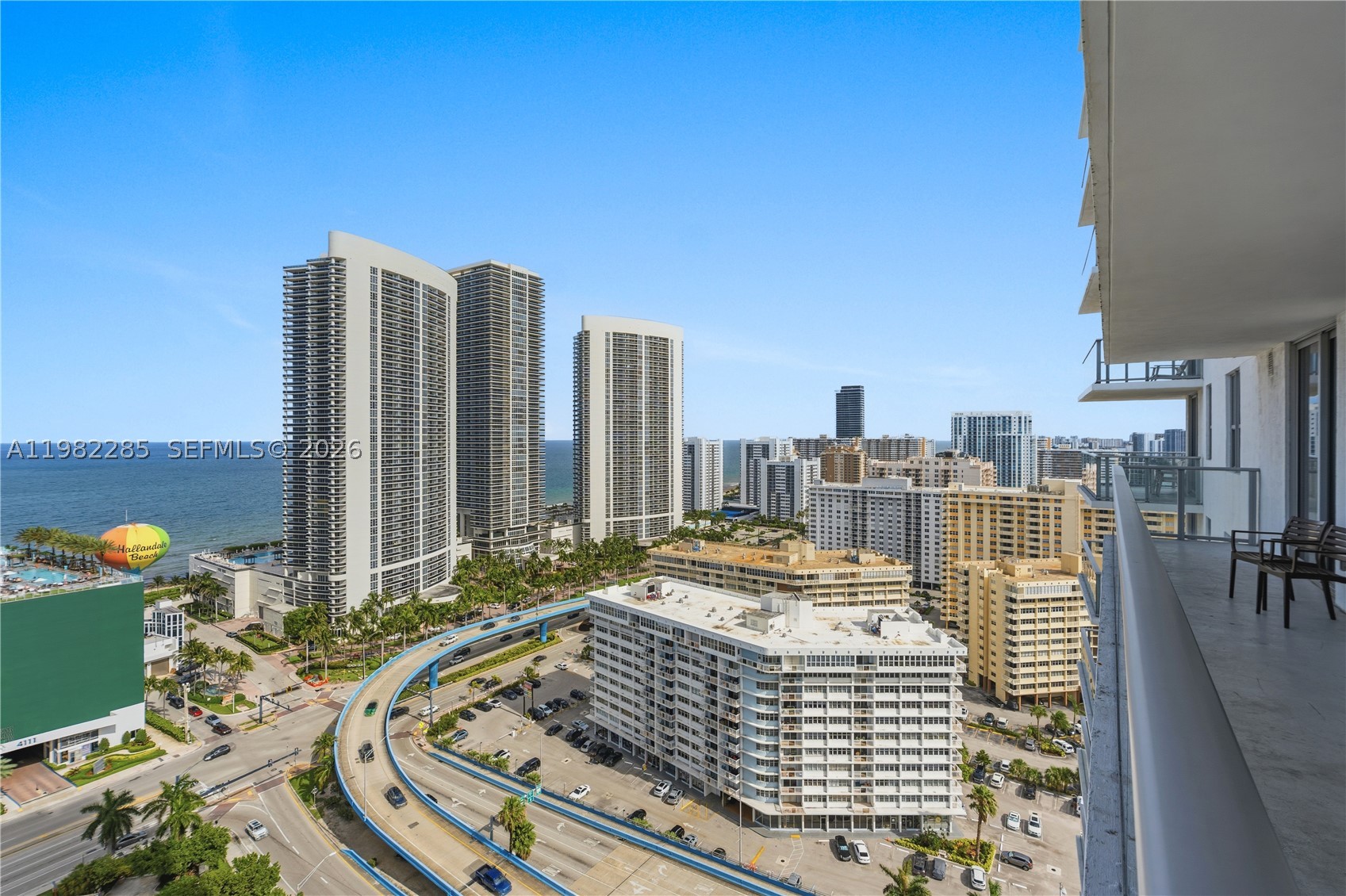 4010 SOUTH OCEAN CONDO - Residential