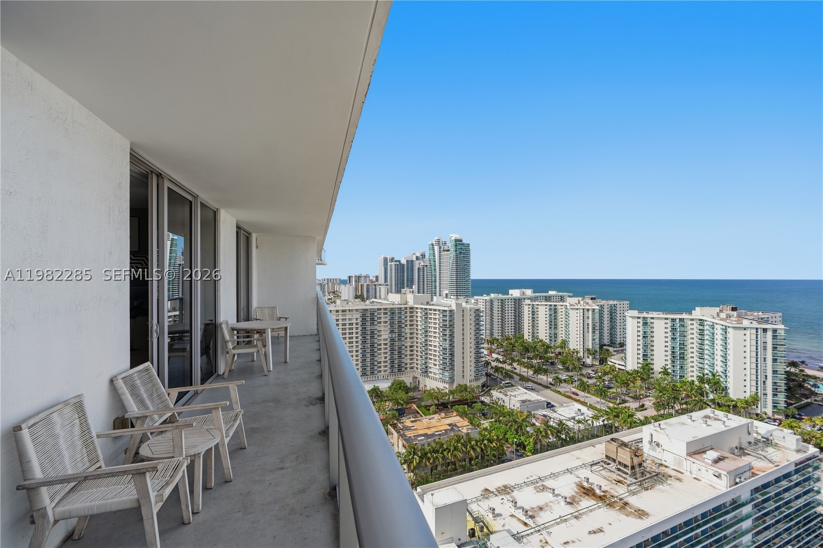 4010 SOUTH OCEAN CONDO - Residential