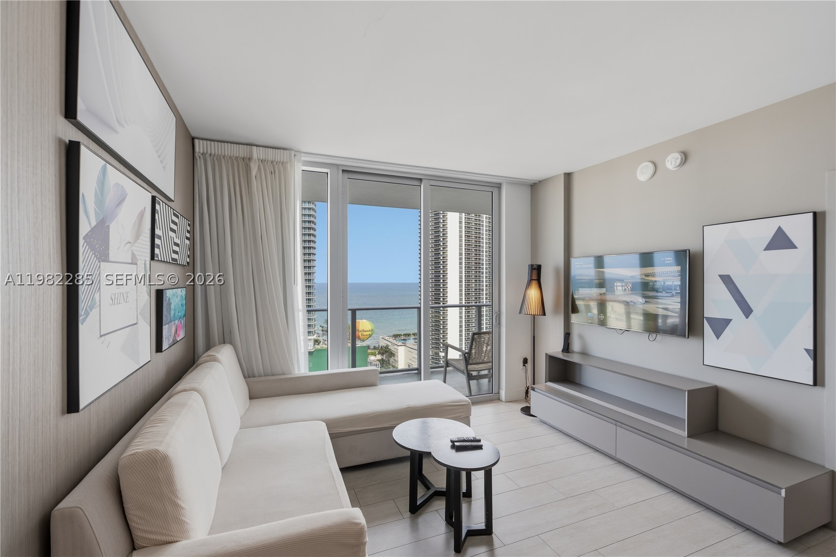 4010 SOUTH OCEAN CONDO - Residential