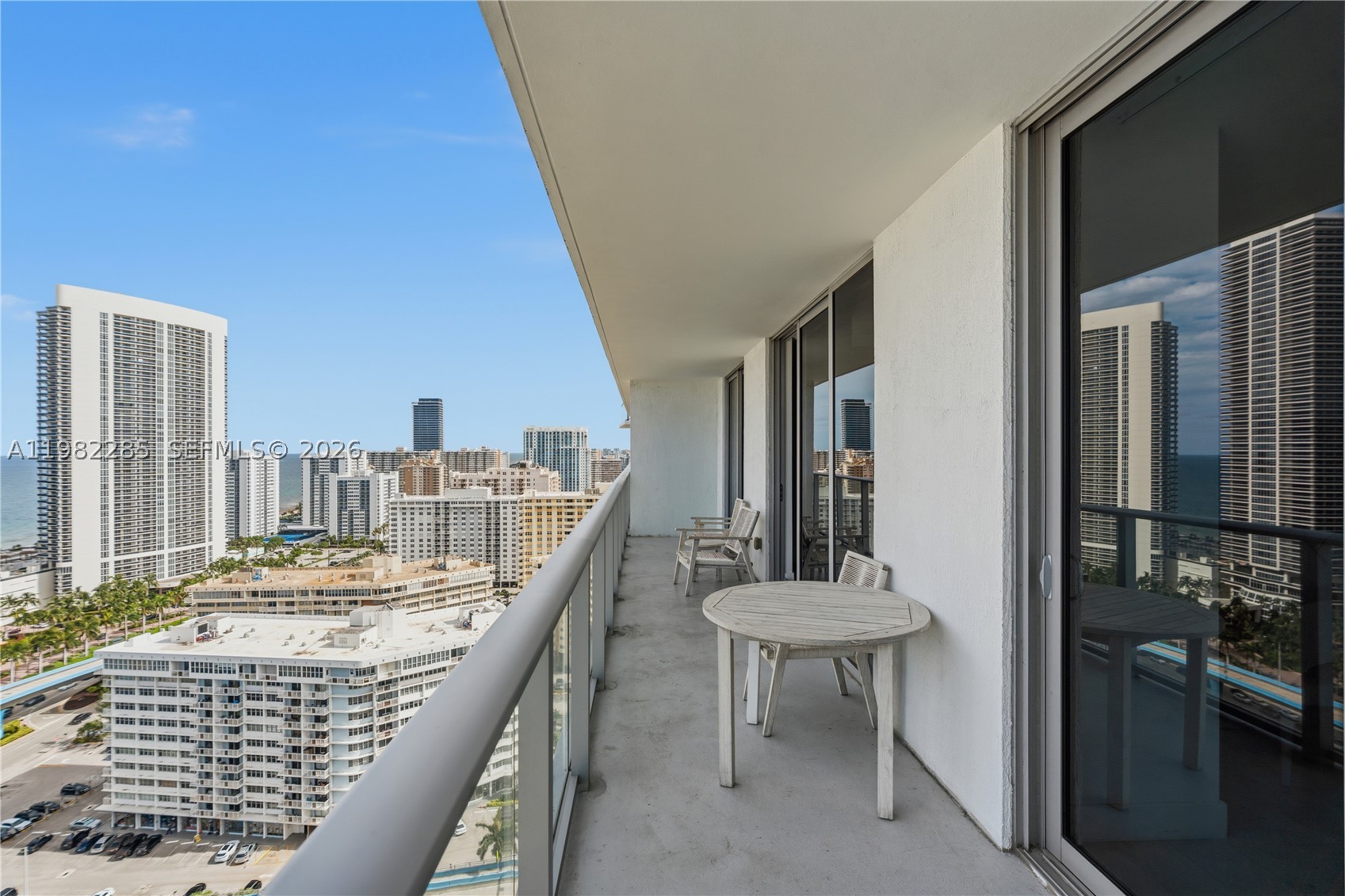 4010 SOUTH OCEAN CONDO - Residential