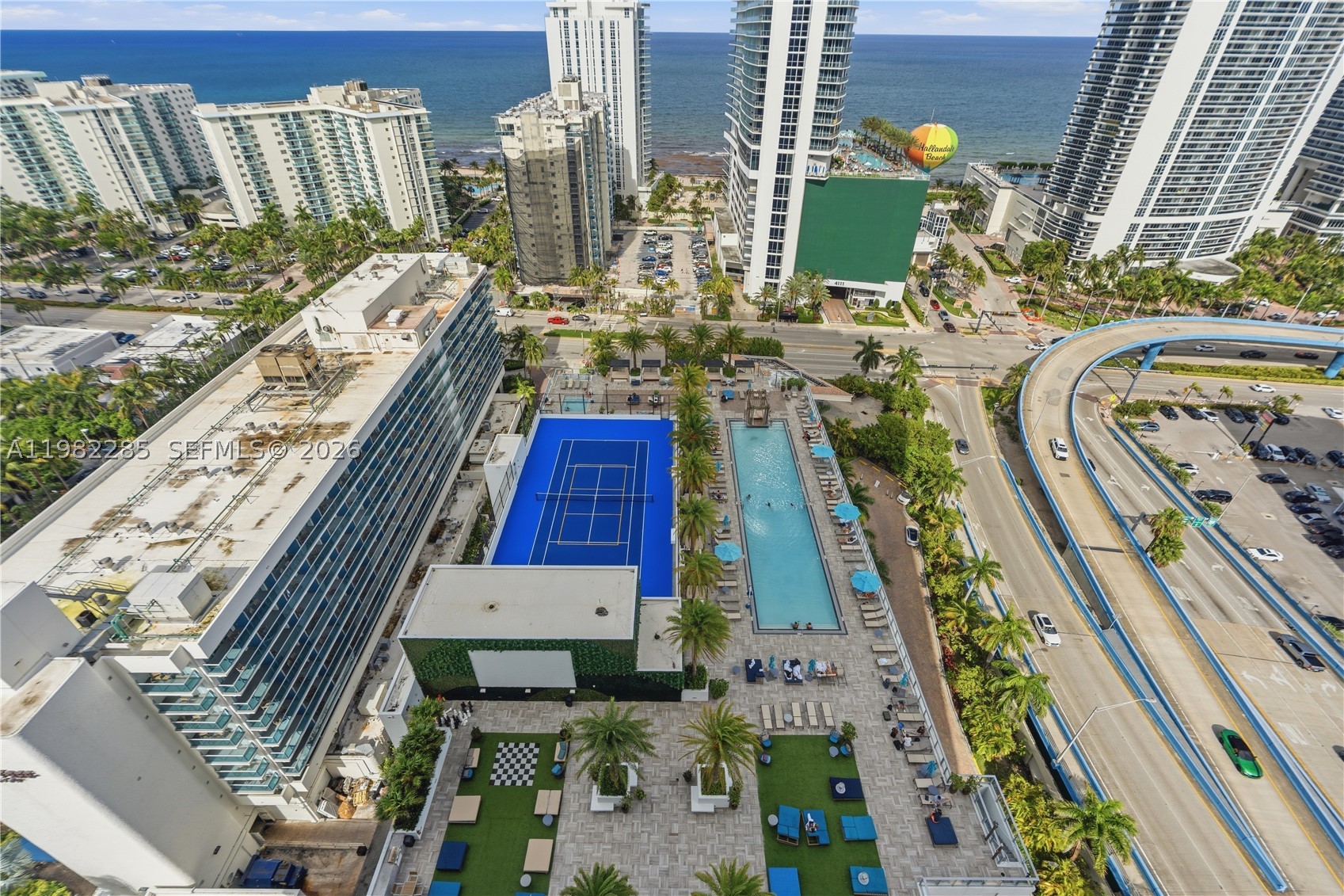 4010 SOUTH OCEAN CONDO - Residential