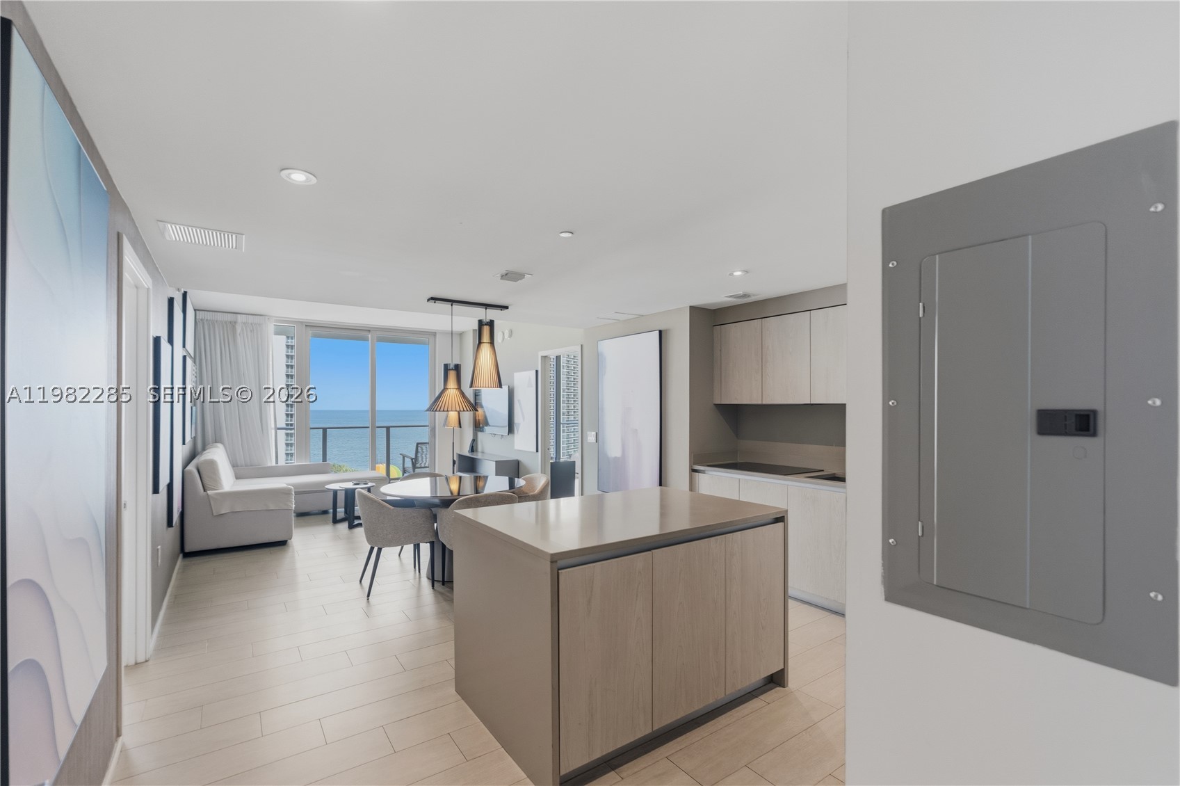 4010 SOUTH OCEAN CONDO - Residential