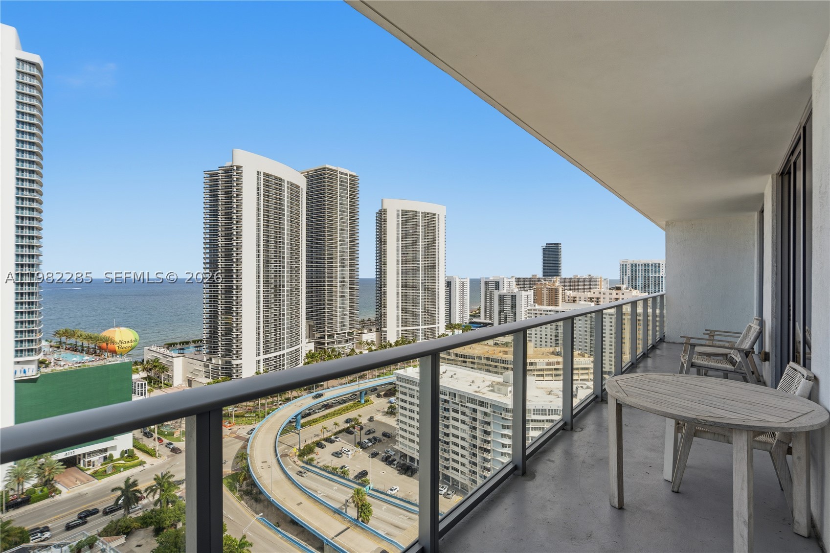 4010 SOUTH OCEAN CONDO - Residential