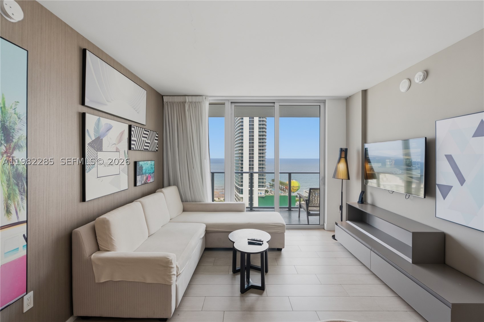 4010 SOUTH OCEAN CONDO - Residential