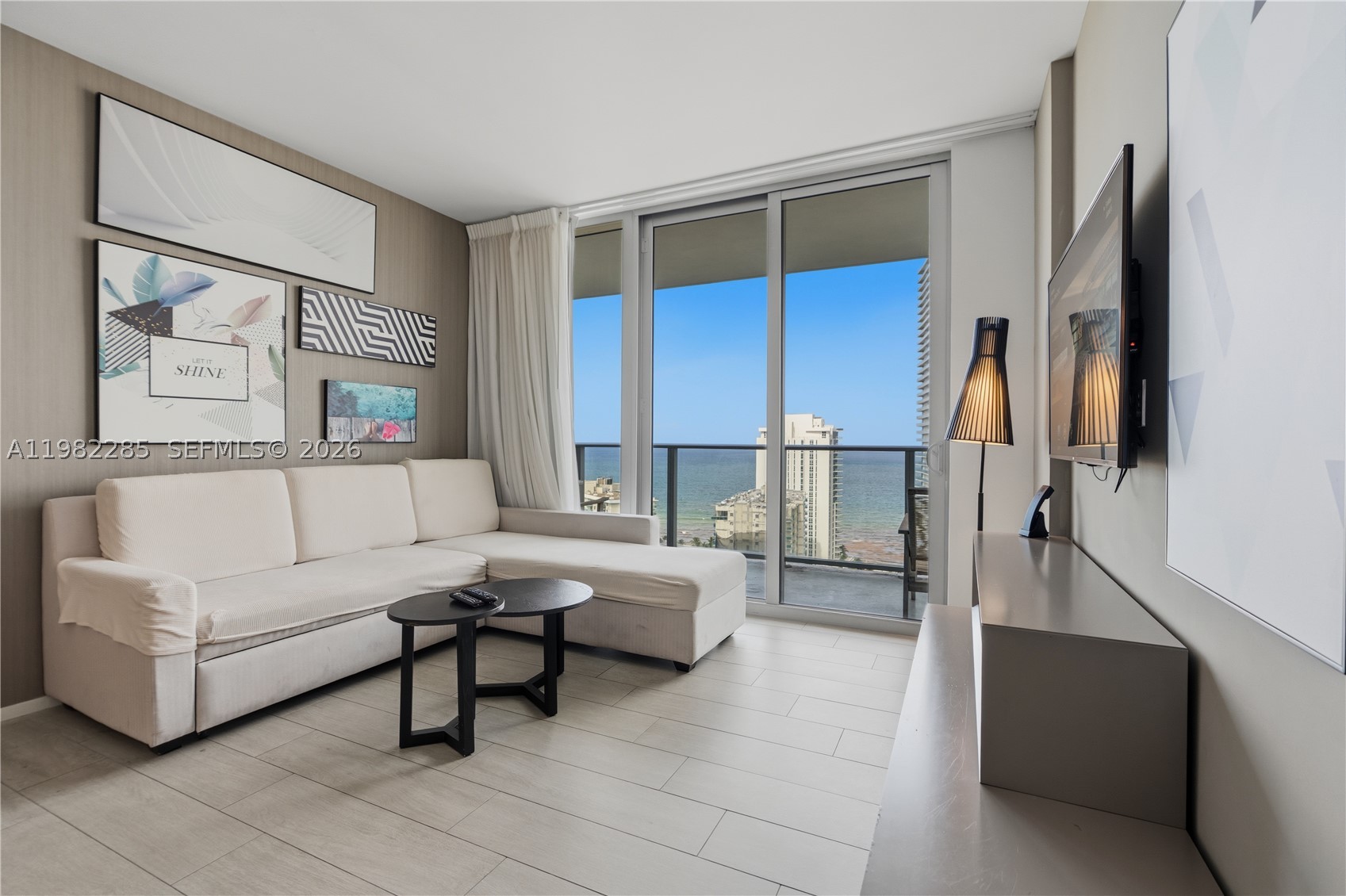 4010 SOUTH OCEAN CONDO - Residential