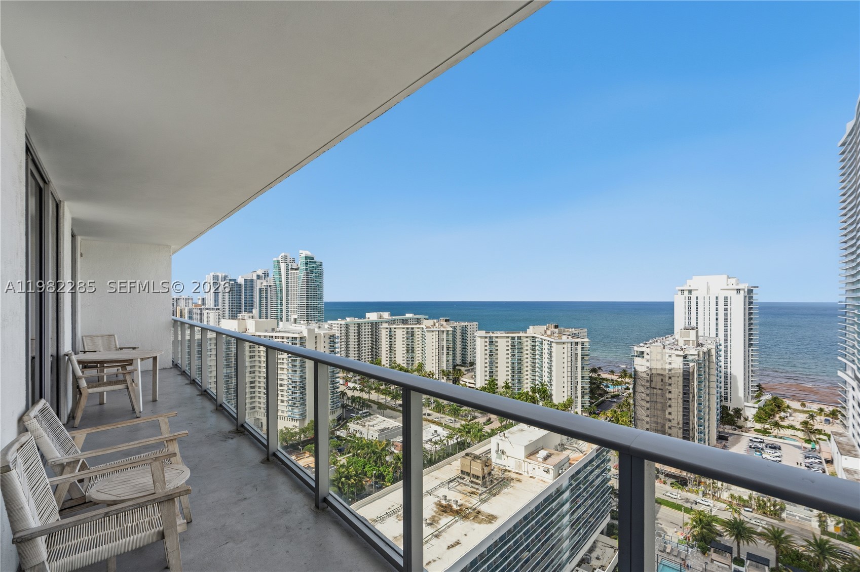 4010 SOUTH OCEAN CONDO - Residential