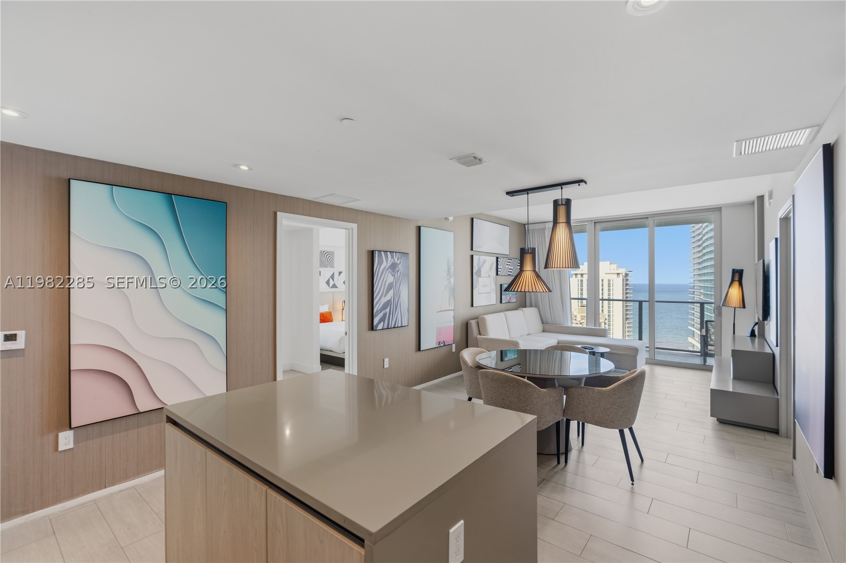 4010 SOUTH OCEAN CONDO - Residential