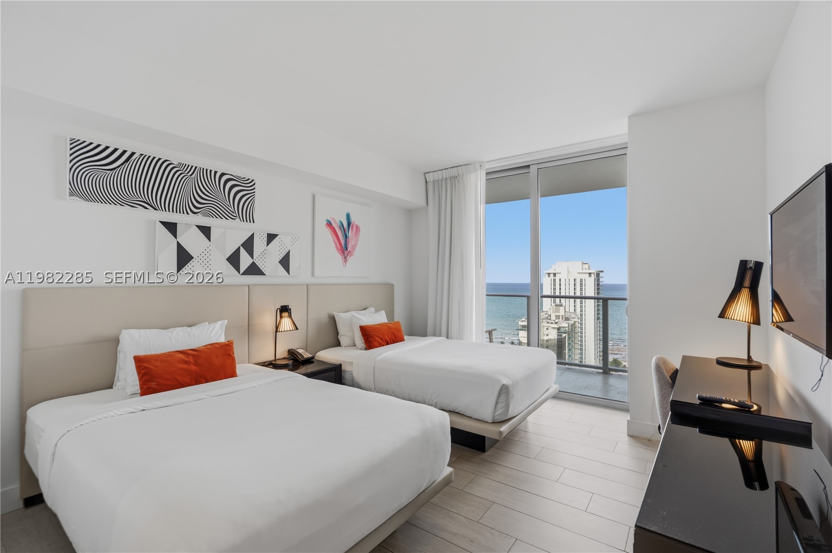 4010 SOUTH OCEAN CONDO - Residential
