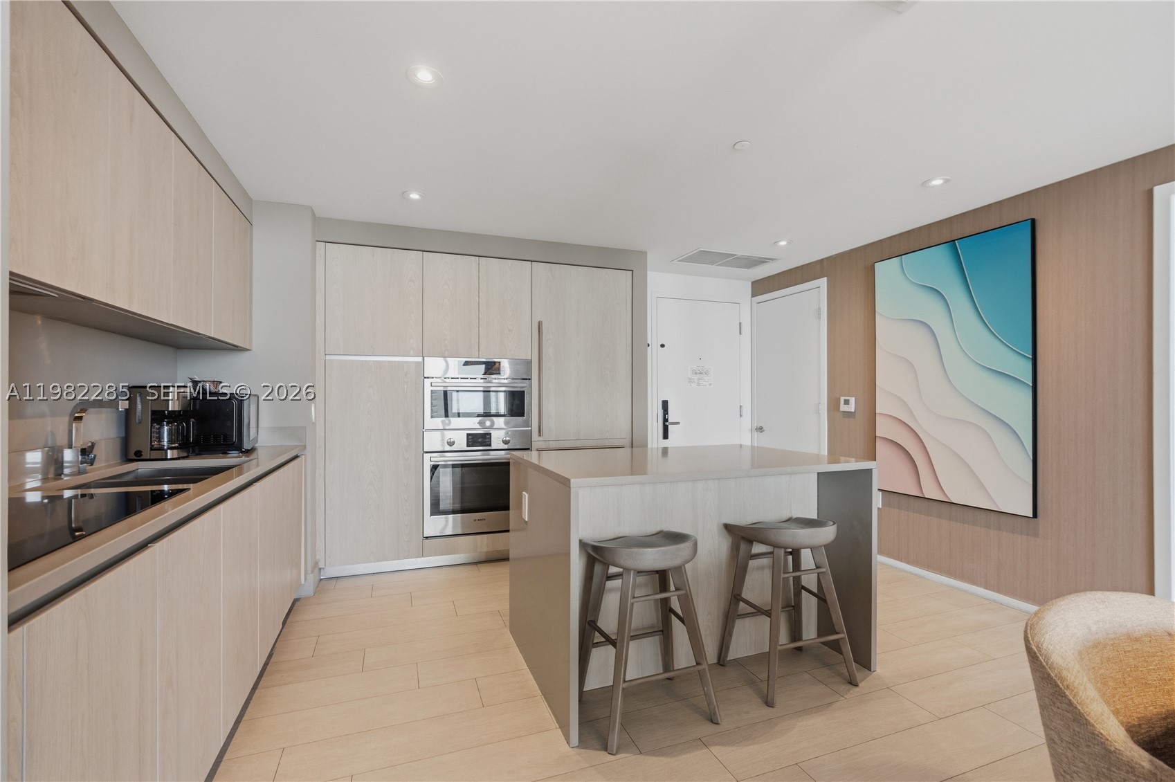 4010 SOUTH OCEAN CONDO - Residential