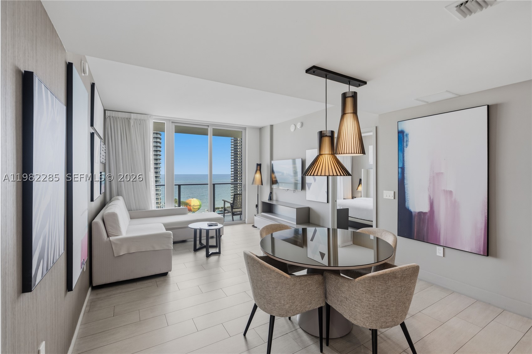 4010 SOUTH OCEAN CONDO - Residential