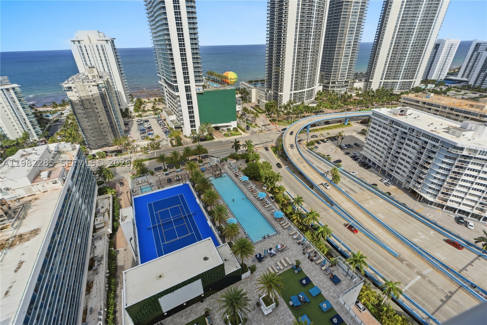 4010 SOUTH OCEAN CONDO - Residential
