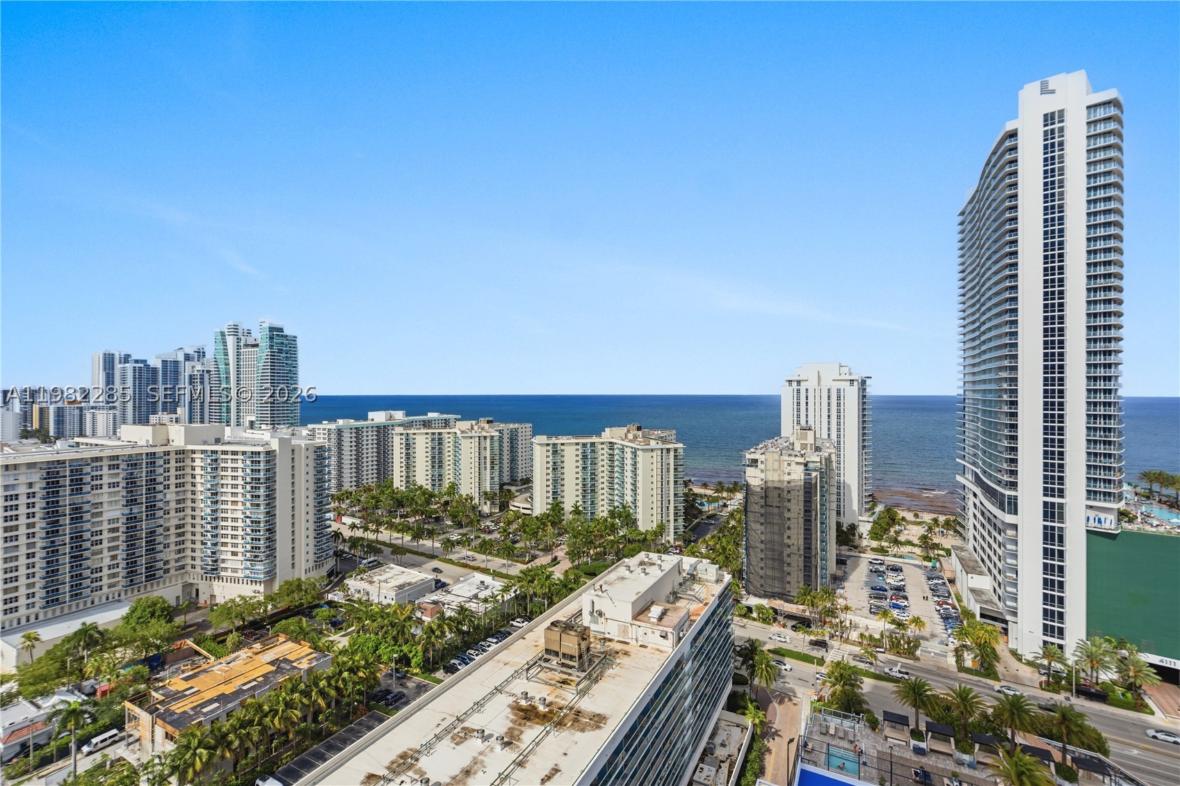 4010 SOUTH OCEAN CONDO - Residential