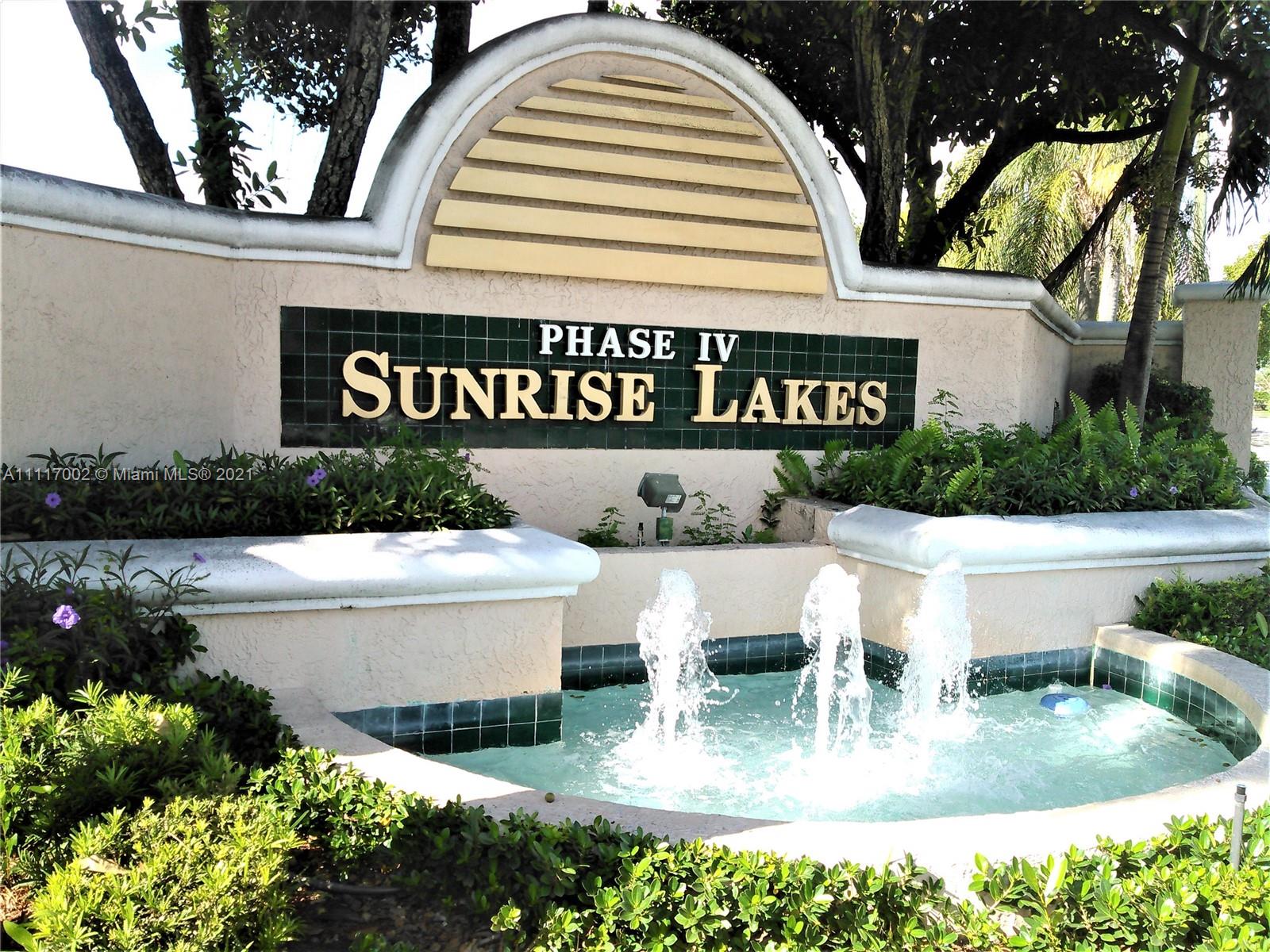 SUNRISE LAKES 160 CONDO - Residential
