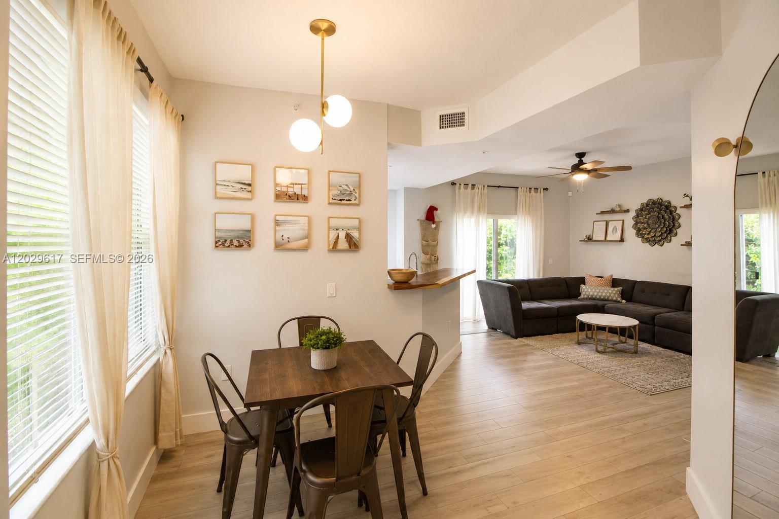 THE PRESERVE CONDO - Residential Lease