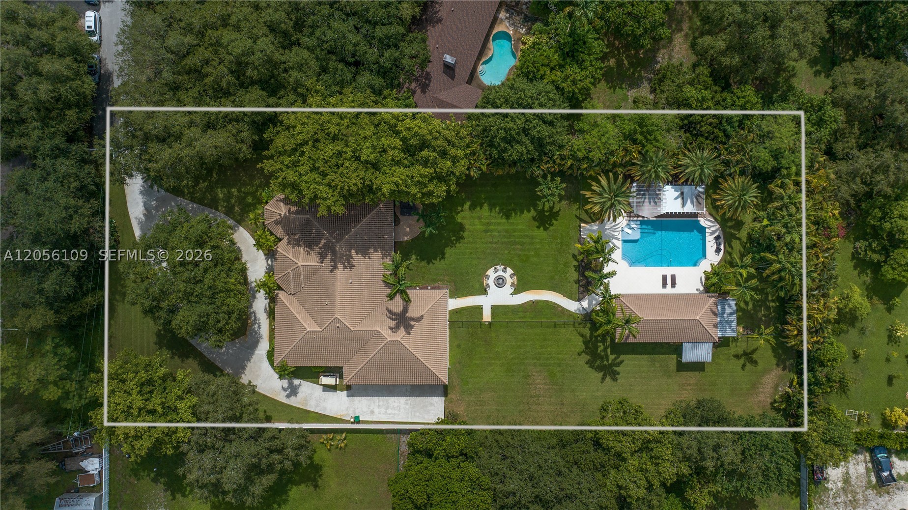 FLA FRUIT LANDS CO SUB NO - Residential