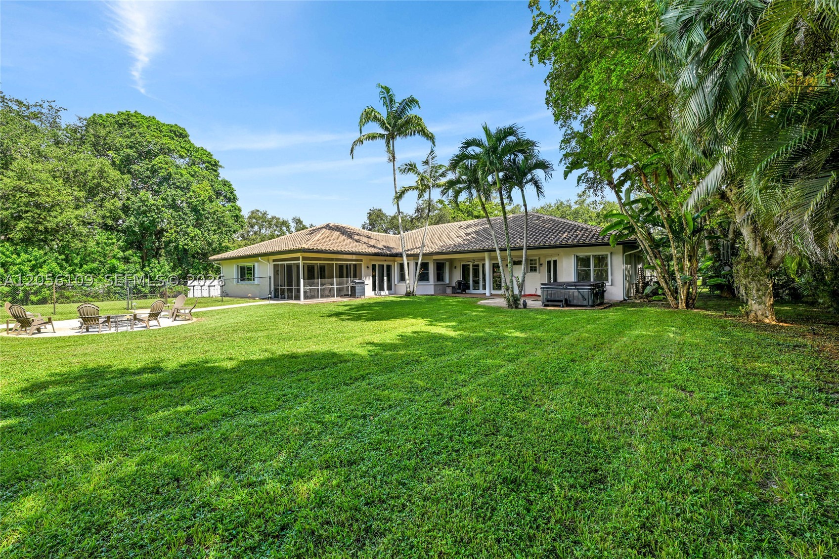 FLA FRUIT LANDS CO SUB NO - Residential