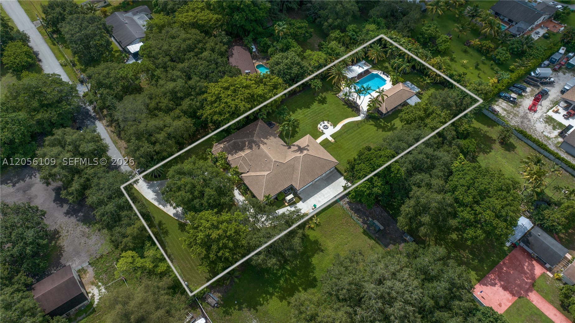 FLA FRUIT LANDS CO SUB NO - Residential