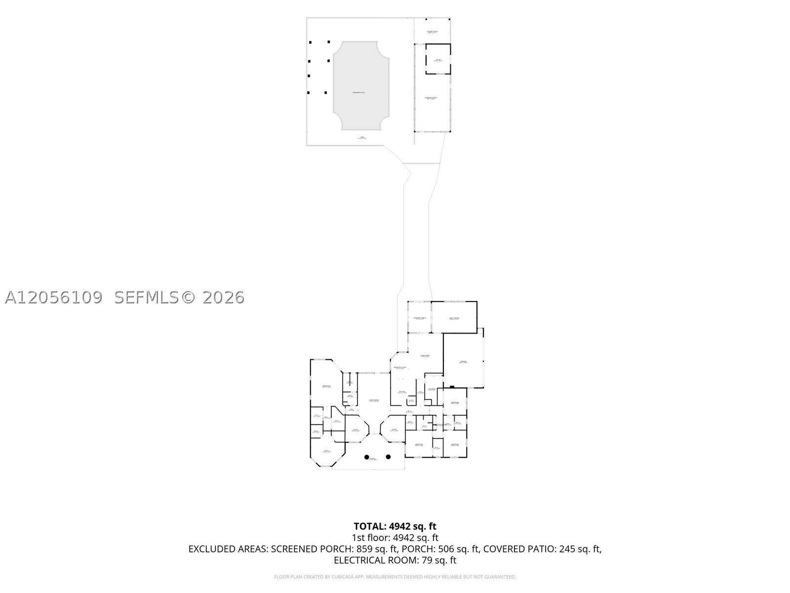 FLA FRUIT LANDS CO SUB NO - Residential
