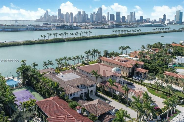 PALM ISLAND - Residential