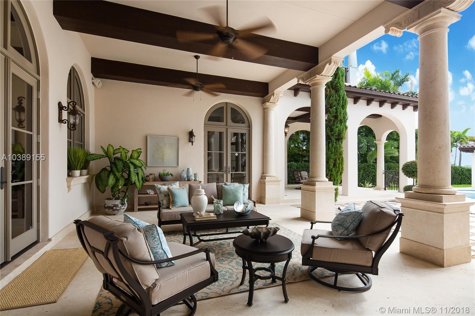 PALM ISLAND - Residential