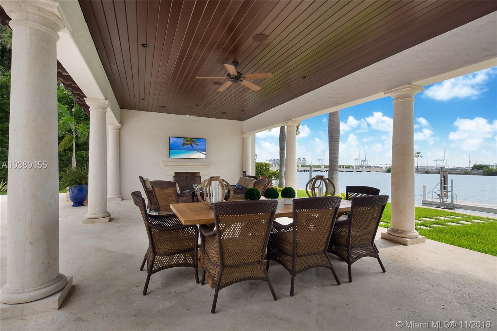 PALM ISLAND - Residential