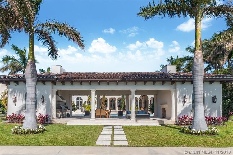 PALM ISLAND - Residential