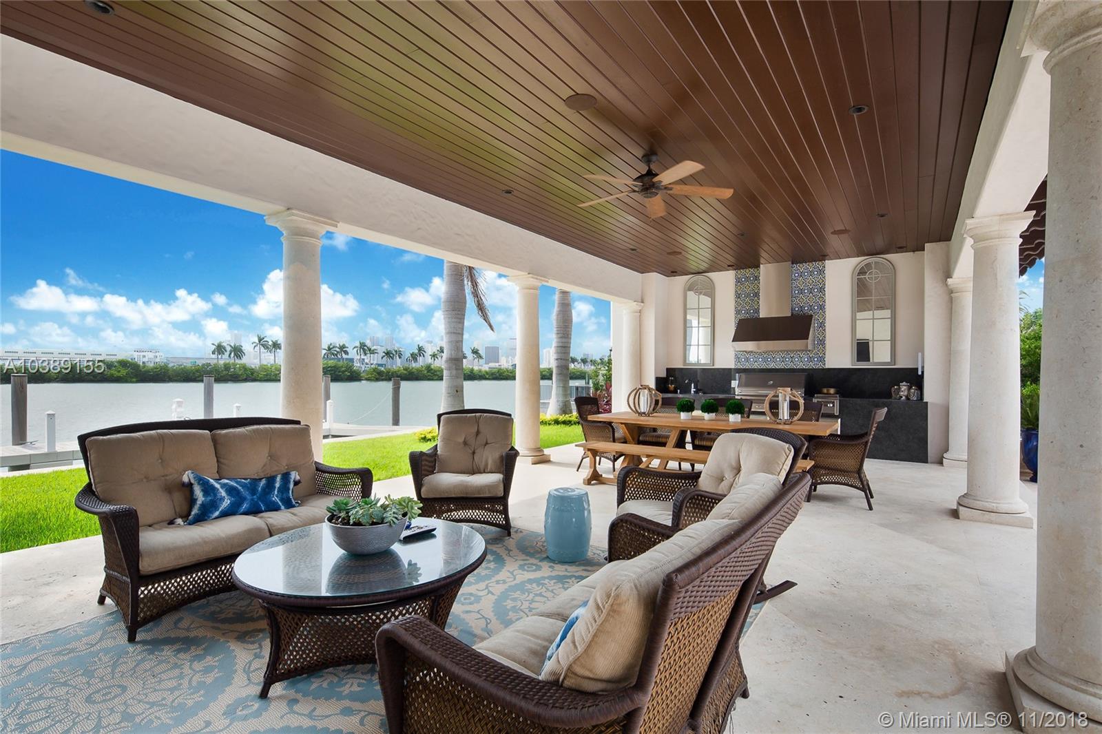PALM ISLAND - Residential