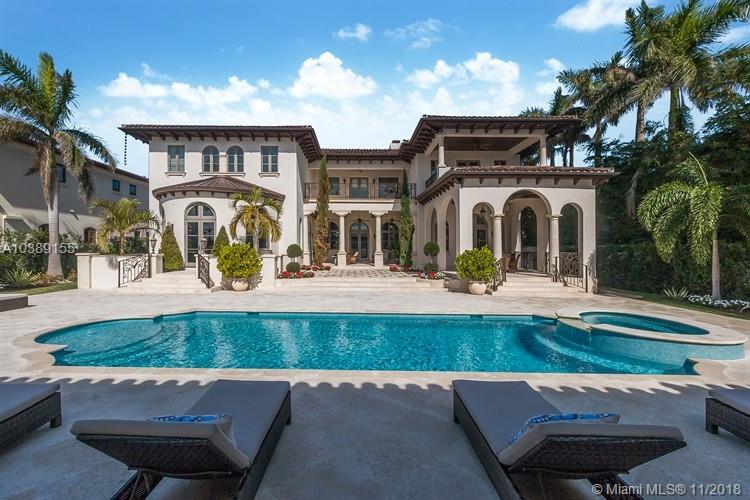 PALM ISLAND - Residential