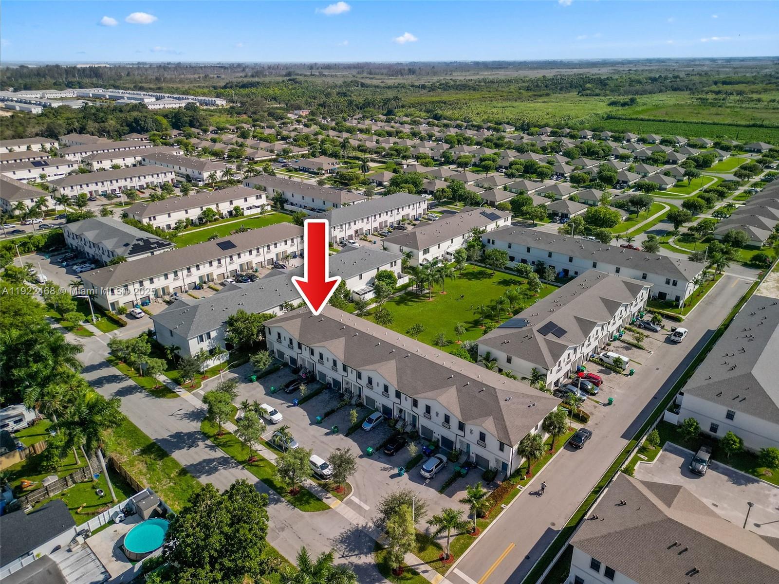 REGAL PALM SUBDIVISION - Residential