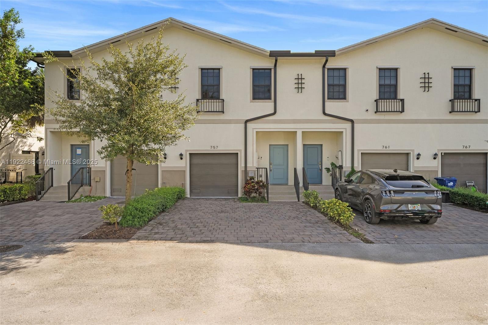 REGAL PALM SUBDIVISION - Residential