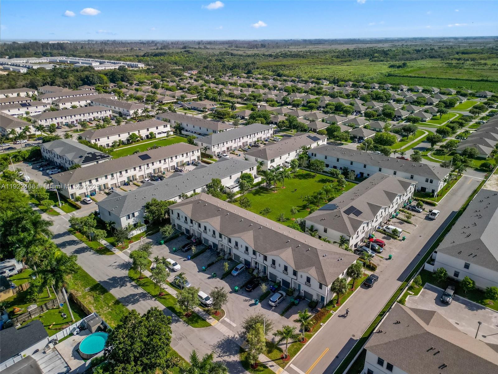 REGAL PALM SUBDIVISION - Residential