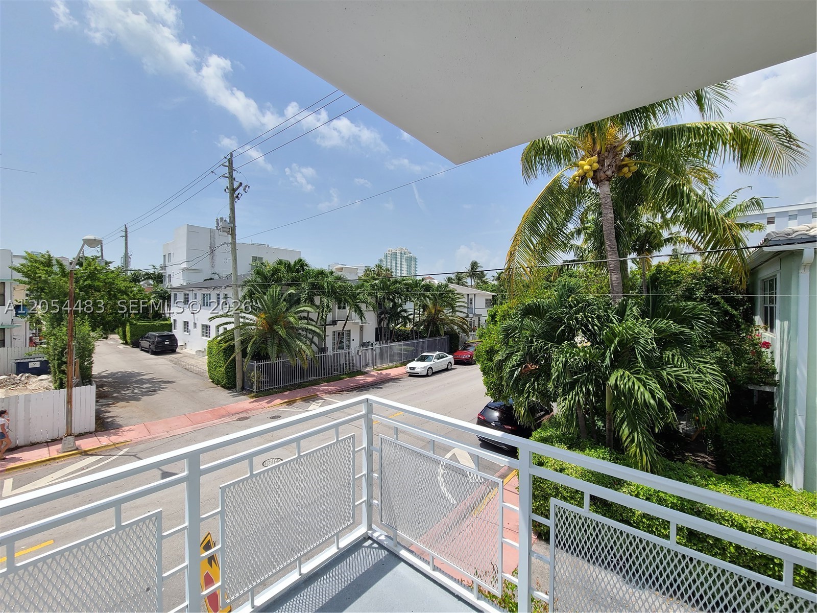 EQUALITY HOUSE INC - Residential Lease