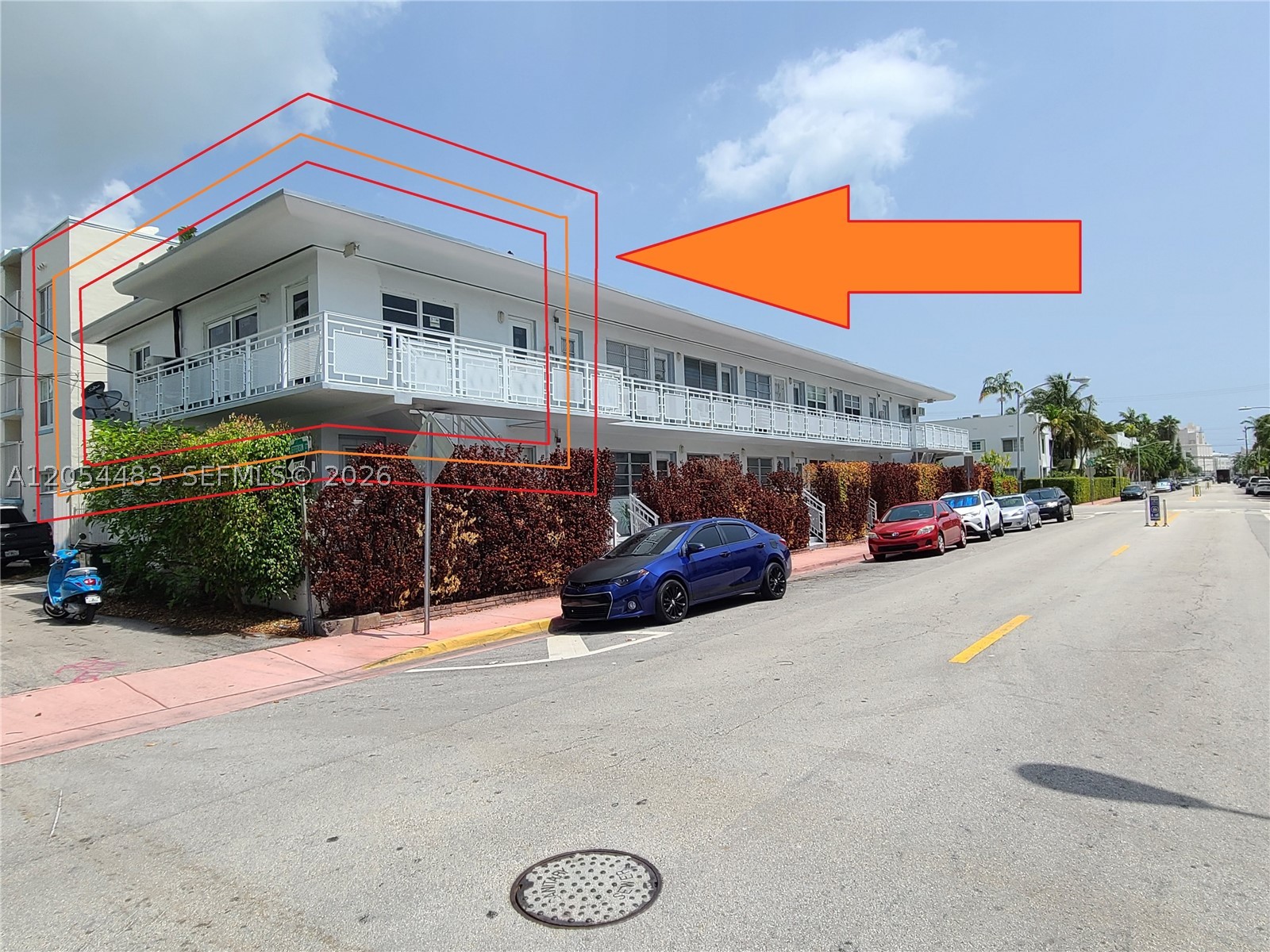 EQUALITY HOUSE INC - Residential Lease