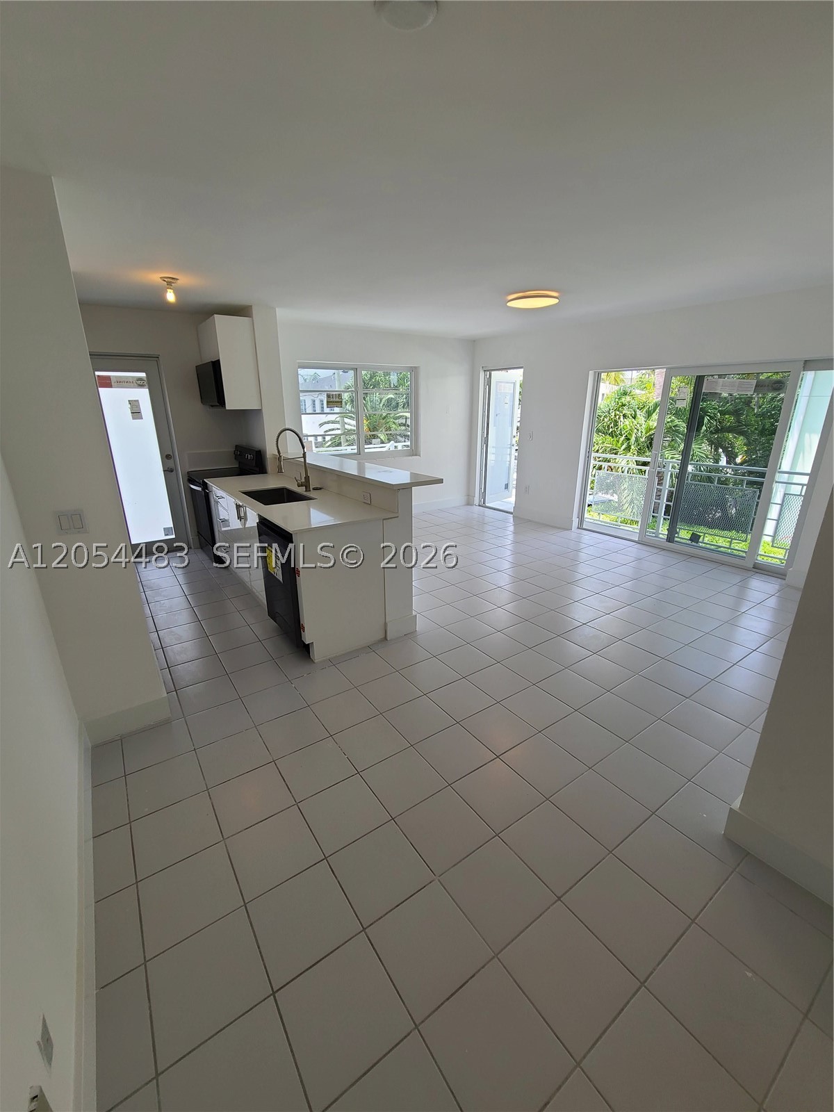 EQUALITY HOUSE INC - Residential Lease