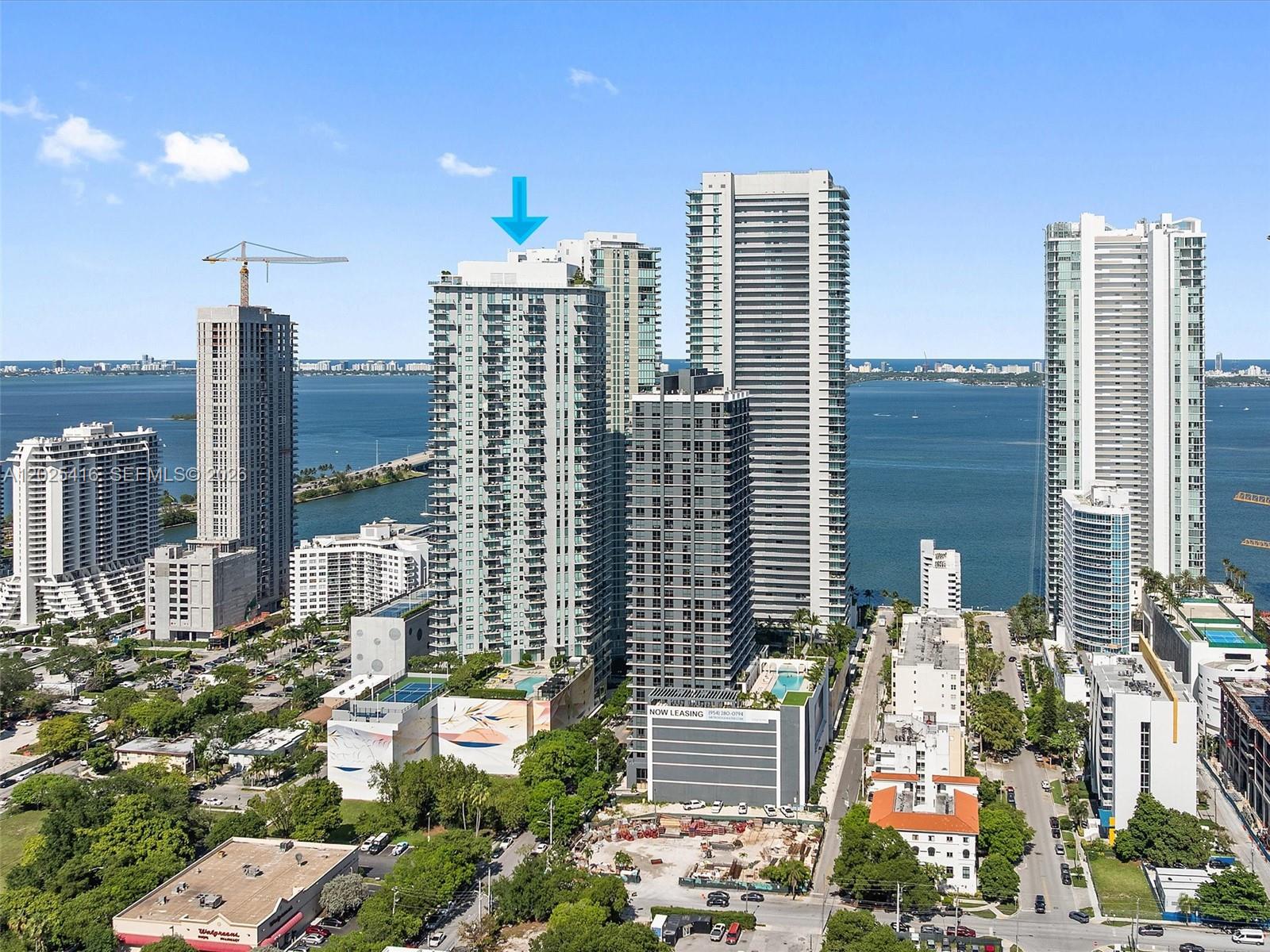 PARAISO BAYVIEWS CONDO - Residential Lease