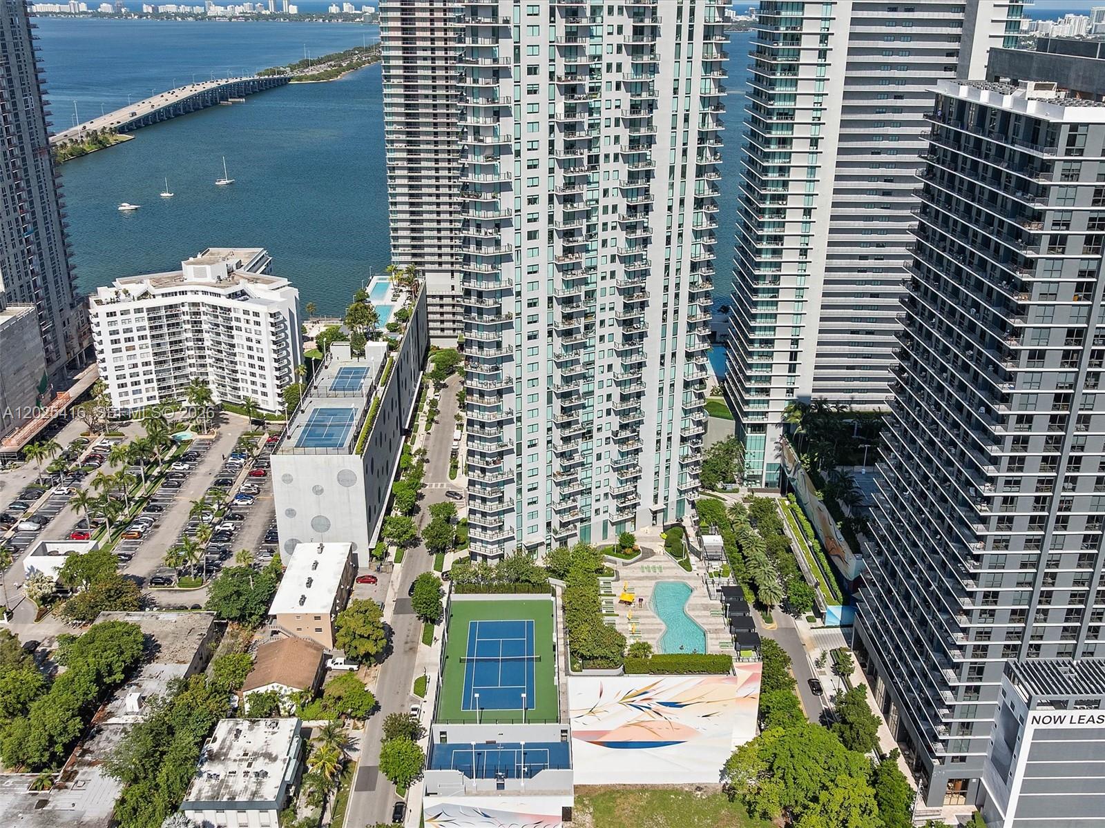 PARAISO BAYVIEWS CONDO - Residential Lease