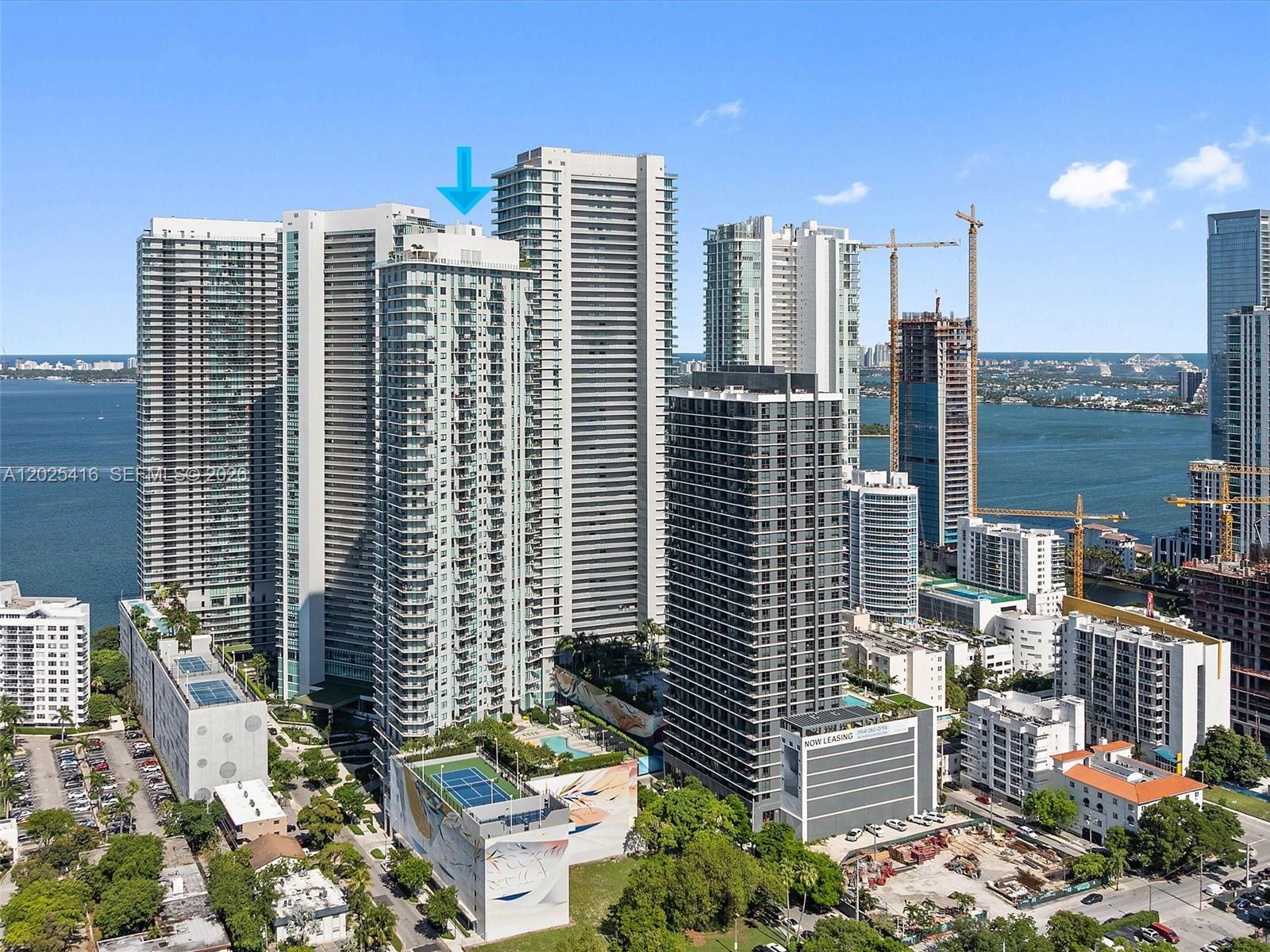 PARAISO BAYVIEWS CONDO - Residential Lease