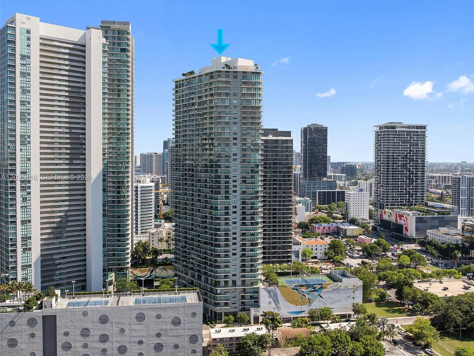 PARAISO BAYVIEWS CONDO - Residential Lease