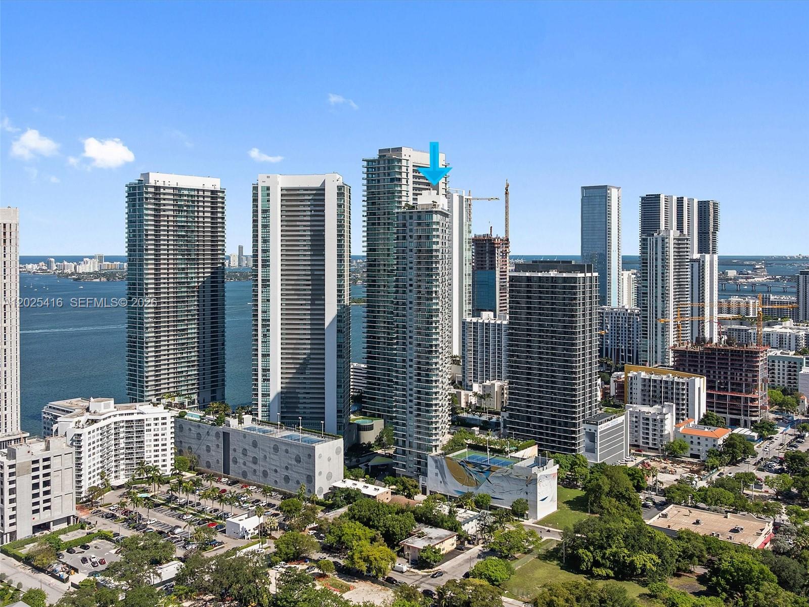 PARAISO BAYVIEWS CONDO - Residential Lease