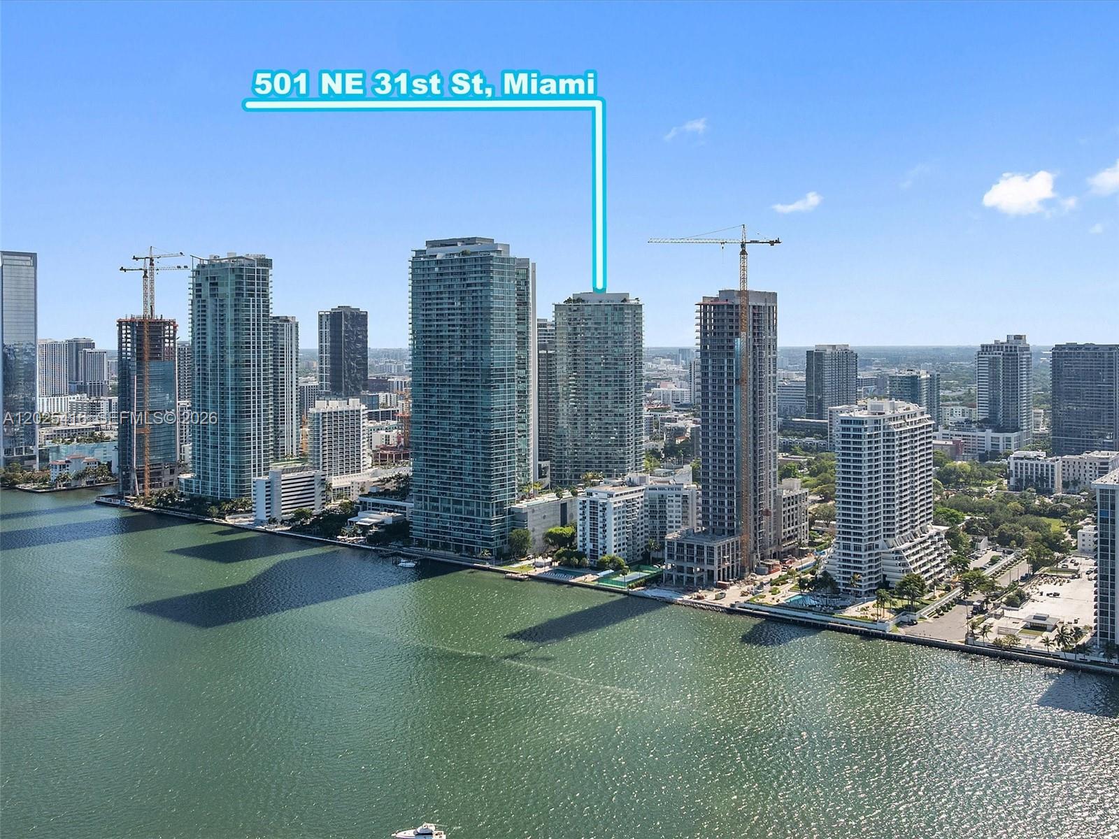 PARAISO BAYVIEWS CONDO - Residential Lease