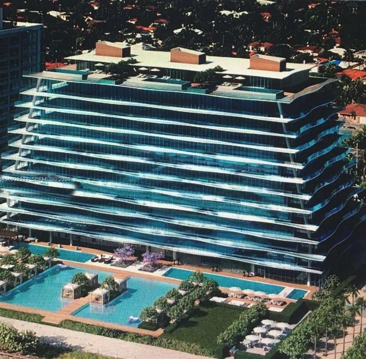 ALTOS DEL MAR NO. 5 - Residential