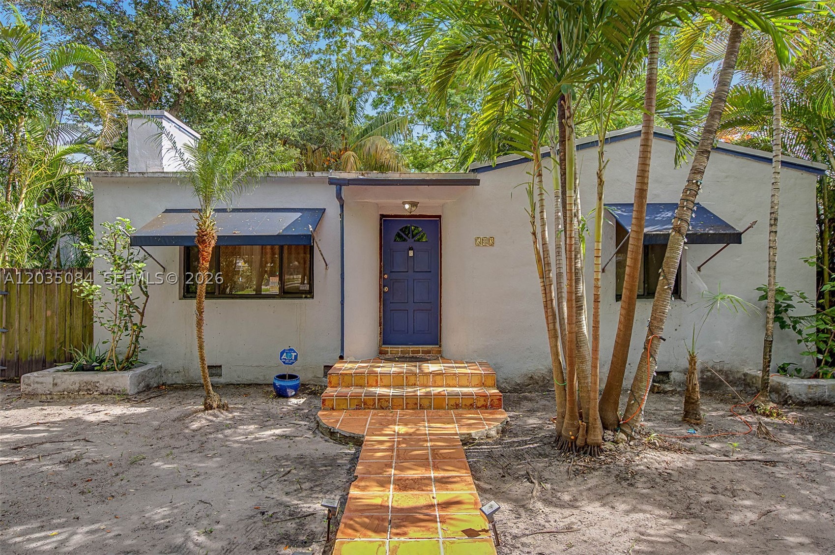 Located in the highly desirable Buena Vista neighborhood, this 3-bedroom, 2-bath home presents an excellent opportunity for buyers looking to add their personal touch. Situated near the end of a quiet block and directly across from a serene pocket park, the property enjoys a peaceful setting while remaining just minutes from the Design District, Midtown, and Wynwood. The home features a functional layout, a spacious backyard with plenty of room for outdoor entertaining or a pool, and a roof replaced in 2019. While the property could benefit from some TLC and updating, it offers solid potential for an end user or an investor in an area experiencing continued growth and investment.