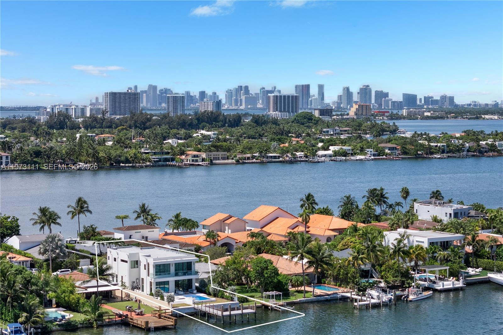 BISCAYNE BEACH-2ND ADDN - Residential
