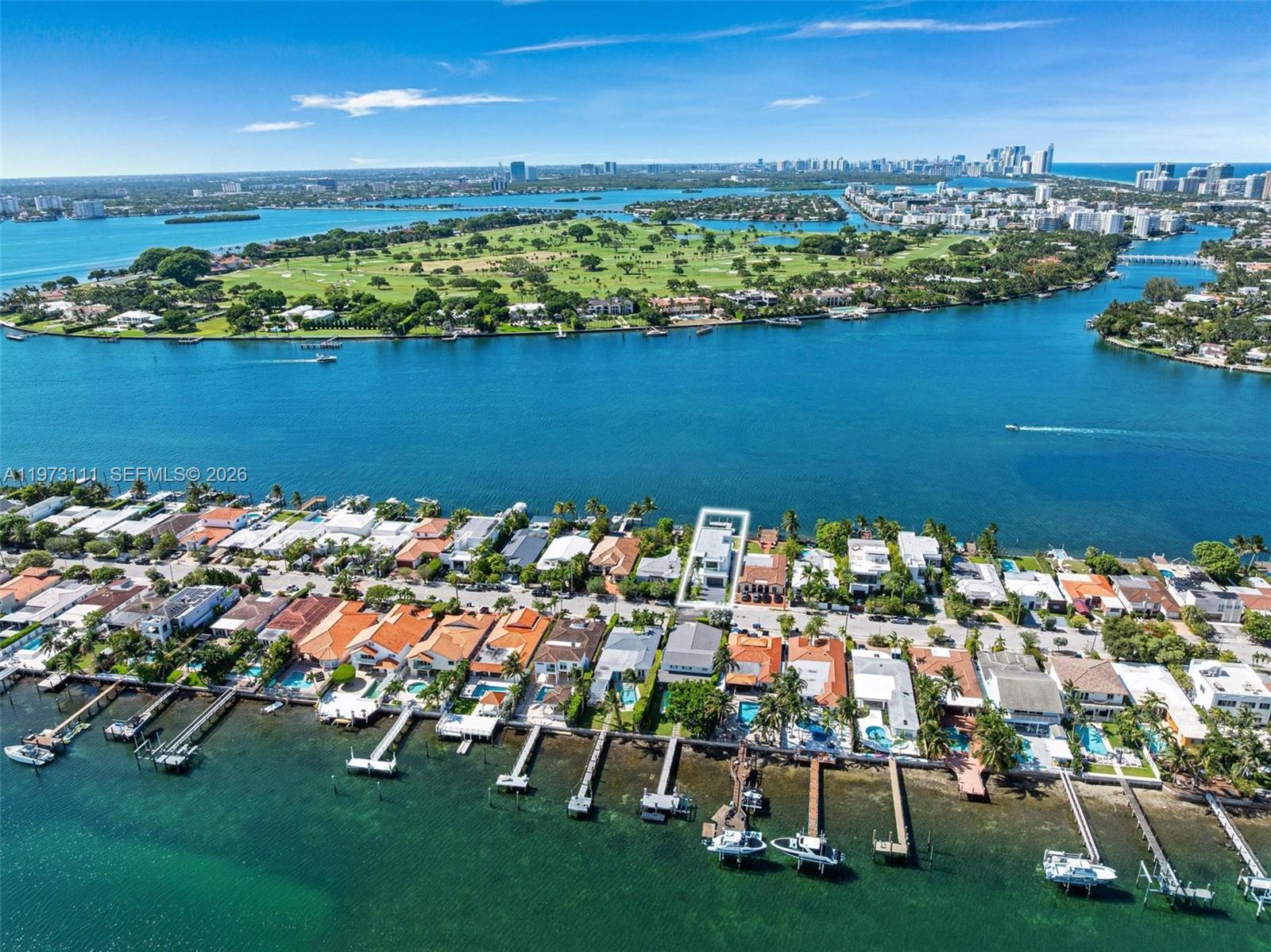 BISCAYNE BEACH-2ND ADDN - Residential