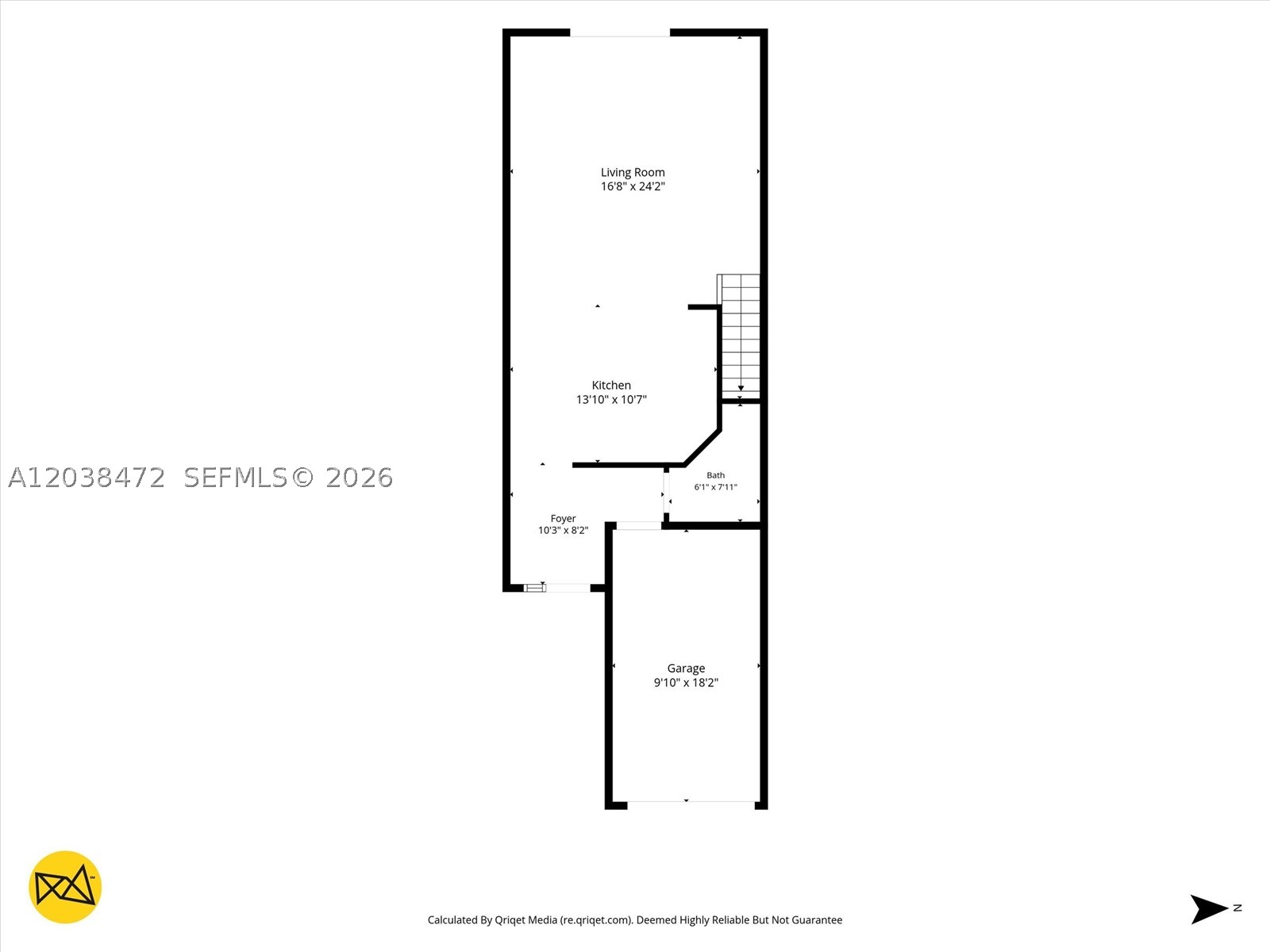 CALABRIA II CONDO - Residential